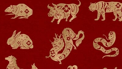 Weekly Chinese Horoscope from April 22-28, 2024. (Freepik) Weekly Chinese Horoscope from April 22-28, 2024. (Freepik)