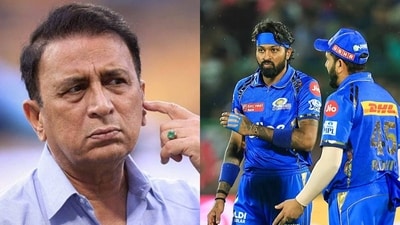 Sunil Gavaskar was not impressed with Mumbai Indians' performance in match against RR Sunil Gavaskar was not impressed with Mumbai Indians' performance in match against RR