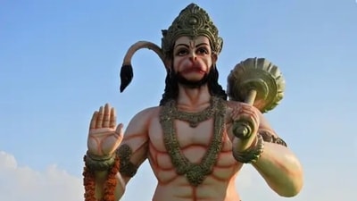 Lord Hanuman is believed to protect his devotees from all kinds of evil. (Unsplash) Lord Hanuman is believed to protect his devotees from all kinds of evil. (Unsplash)