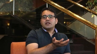 Kunal Bahl, former CEO of India's e-commerce firm Snapdeal. (REUTERS) Kunal Bahl, former CEO of India's e-commerce firm Snapdeal. (REUTERS)