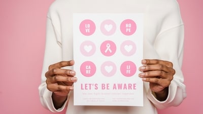 Regular screening and awareness are key weapons in our fight against breast cancer. (Representational Image) Regular screening and awareness are key weapons in our fight against breast cancer. (Representational Image)