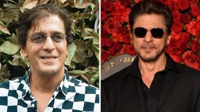 Chunky Panday shared that he is very proud of Shah Rukh Khan. Chunky Panday shared that he is very proud of Shah Rukh Khan.