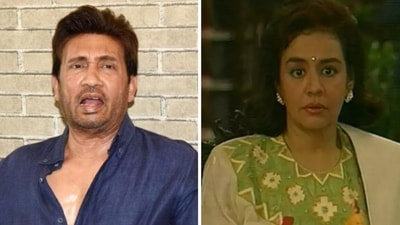 Shekhar Suman recently revealed that Farida Jalal and his other co-actors used to faint on Dekh Bhai Dekh set. Shekhar Suman recently revealed that Farida Jalal and his other co-actors used to faint on Dekh Bhai Dekh set.