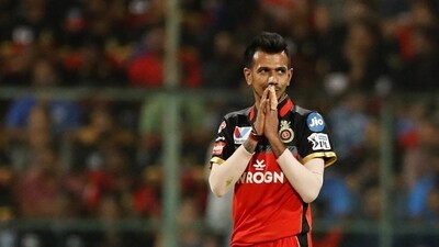 Yuzvendra Chahal was released by RCB ahead of IPL 2022 mega auction. (AP) Yuzvendra Chahal was released by RCB ahead of IPL 2022 mega auction. (AP)