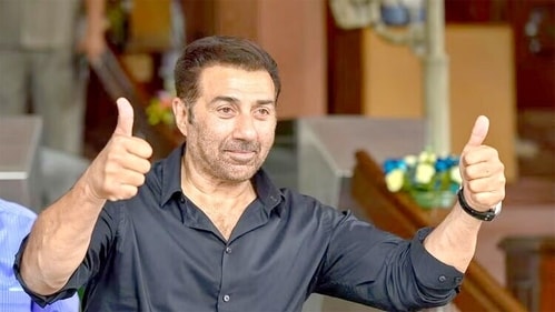 Sunny Deol is rumoured to play Hanuman in the upcoming Ramayan Sunny Deol is rumoured to play Hanuman in the upcoming Ramayan