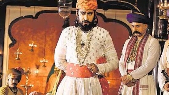 Actor known for playing Shivaji in six films trolled for naming his son Jahangir 11 yrs ago
