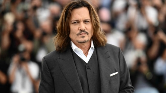 Johnny Depp's film Jeanne du Barry premiered last year at the Cannes Film Festival. (Photo by CHRISTOPHE SIMON / AFP) (AFP)