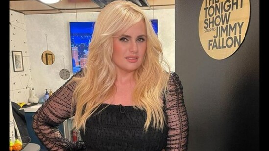 Rebel Wilson claims royal family member invited her to drug-fuelled orgy (rebelwilson/Instagram)