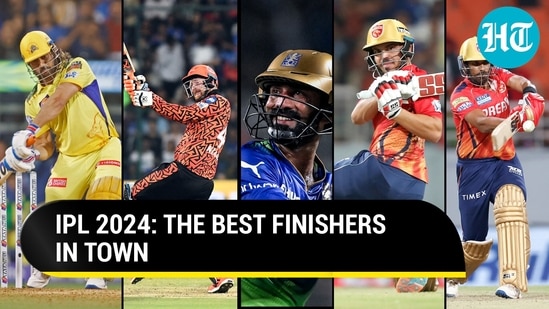 From Dhoni To Klaasen To DK - The Best Finishers Of IPL 2024