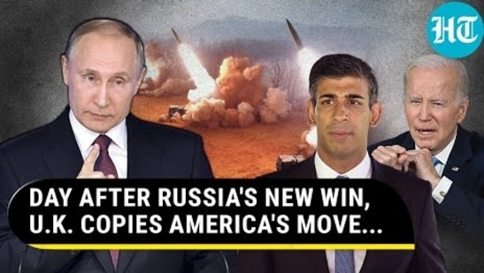 As Russia Takes More Land, UK Announces 'Largest-Ever' Military Aid For Ukraine