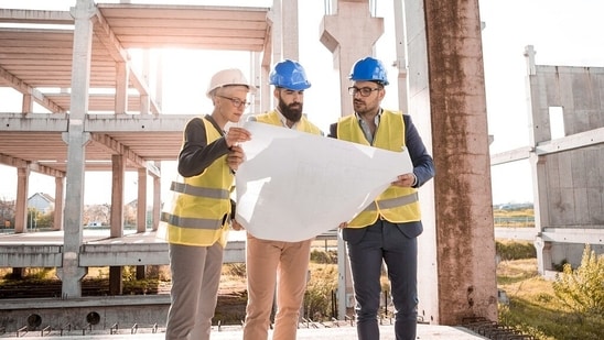 The overall construction cost in the country will experience an average increase of 6% across various sectors in the financial year (FY) 2024. (Picture for representational purposes only) (Pixabay)