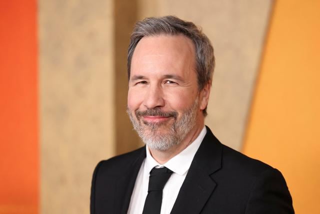Director Denis Villeneuve attends the premiere of the film "Dune: Part Two" in New York City, U.S. February 25, 2024. (Andrew Kelly/REUTERS) Director Denis Villeneuve attends the premiere of the film "Dune: Part Two" in New York City, U.S. February 25, 2024. (Andrew Kelly/REUTERS)