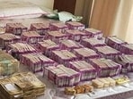 The IT department officials conduced raids in Bengaluru only days before voting for 14 Lok Sabha segments in Karnataka. (Representational photo) The IT department officials conduced raids in Bengaluru only days before voting for 14 Lok Sabha segments in Karnataka. (Representational photo)