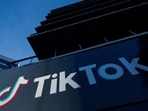 A view shows the office of TikTok after the U.S. House of Representatives overwhelmingly passed a bill that would give TikTok's Chinese owner ByteDance about six months to divest the US assets of the short-video app or face a ban, in Culver City, California.