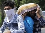 IMD declares it a heat wave when the day temperature touches 40 degrees Celsius and it is at least 4.5 degrees above the climatic normal. (Representative Image)