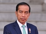 Indonesia's President Joko Widodo. (Photo by Adek BERRY / AFP)(AFP)