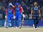DC skipper Rishabh Pant was in his element against GT DC skipper Rishabh Pant was in his element against GT