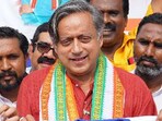 MP Shashi Tharoor on the campaign trail in Kerala’s Thiruvananthapuram. (X) MP Shashi Tharoor on the campaign trail in Kerala’s Thiruvananthapuram. (X)