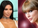 Kim Kardashian has reportedly moved on from her tiff with Taylor Swift