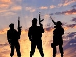 Terrorism (Shutterstock)
