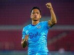 Two goals came from Lallianzuala Chhangte whose duet with Jayesh Rane repaired an evening where Mumbai City were palpably out of tune. 
