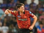 Sunrisers Hyderabad (SRH) captain Pat Cummins's Telugu dialogues delivery impressed many on the Internet. Sunrisers Hyderabad (SRH) captain Pat Cummins's Telugu dialogues delivery impressed many on the Internet.