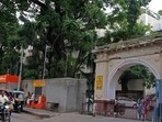 Pawar informed that following the reinspection, KEM Hospital has been asked to complete the compliance on priority and submit the report. (HT PHOTO)