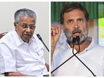 Pinarayi Vijayan and Rahul Gandhi have been at loggerheads for many weeks now though the Left is part of the Congress-led INDIA bloc. Pinarayi Vijayan and Rahul Gandhi have been at loggerheads for many weeks now though the Left is part of the Congress-led INDIA bloc.