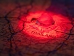 Thai authorities issued an extreme heat warning for Bangkok on Wednesday, urging people to stay indoors for their own safety as temperatures soared.