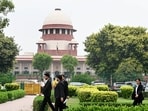 The Supreme Court had sought clarification from the Election Commission on functioning of EVMs. (Arvind Yadav/HT Photo) The Supreme Court had sought clarification from the Election Commission on functioning of EVMs. (Arvind Yadav/HT Photo)