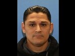 Ex-cop Elias Huizar was on the run after killing his ex-wife and his girlfriend in Washington state (West Richland Police Department)