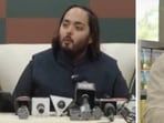 Anant Ambani's Vantara has a special elephant kitchen. 