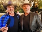 Arnold Schwarzenegger recently recalled his rivalry with Sylvester Stallone in an an interview. Arnold Schwarzenegger recently recalled his rivalry with Sylvester Stallone in an an interview.