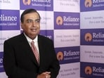 Mukesh Ambani, chairman of Reliance Industries Limited, in Mumbai. Mukesh Ambani, chairman of Reliance Industries Limited, in Mumbai.