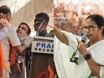 West Bengal chief minister Mamata Banerjee voiced concern over the seven-phase Lok Sabha elections. West Bengal chief minister Mamata Banerjee voiced concern over the seven-phase Lok Sabha elections.