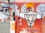 Prime Minister Narendra kicked up a row on Sunday while addressing a rally in Rajasthan's Banswara.