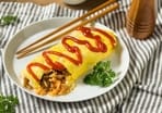 Omurice is the the world’s most difficult omelette