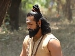Vicky Kaushal as Chhatrapati Sambhaji Maharaj in a leaked picture from Chhava Vicky Kaushal as Chhatrapati Sambhaji Maharaj in a leaked picture from Chhava