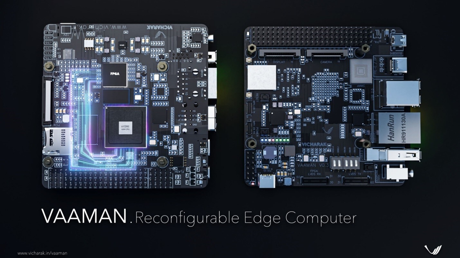 Unveiling Vaaman: A Breakthrough in Edge Computing By Indian Startup Vicharak - Vimarsana News