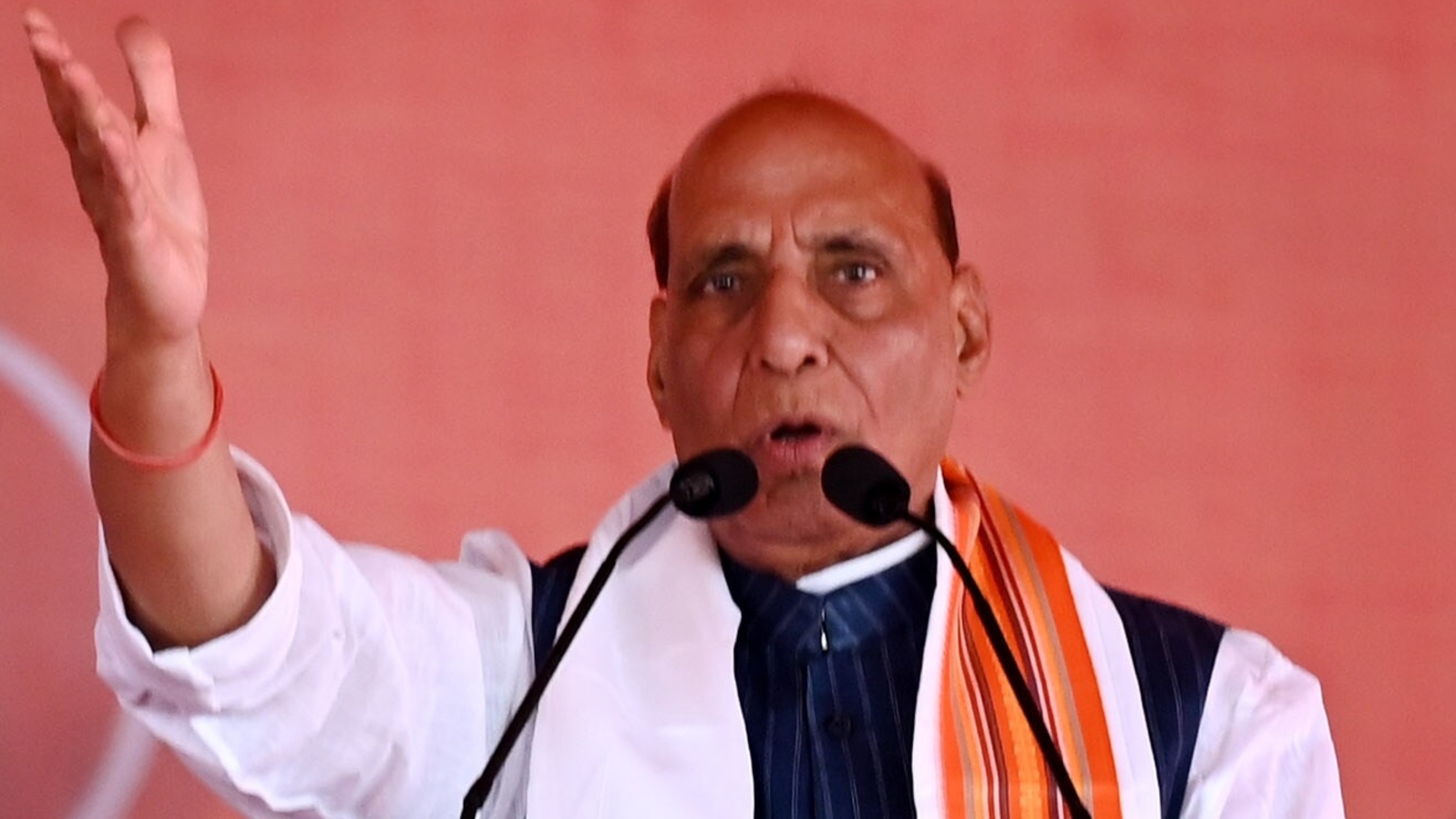 Evening briefing: Rajnath claims Cong manifesto influenced by Sachar Committee report; what SC said on EVM-VVPAT case - Vimarsana News