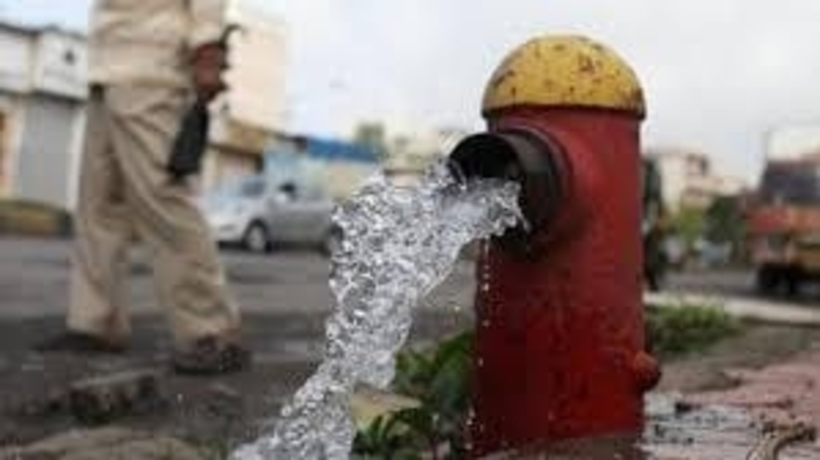 Climate crisis compass for water management - Vimarsana News