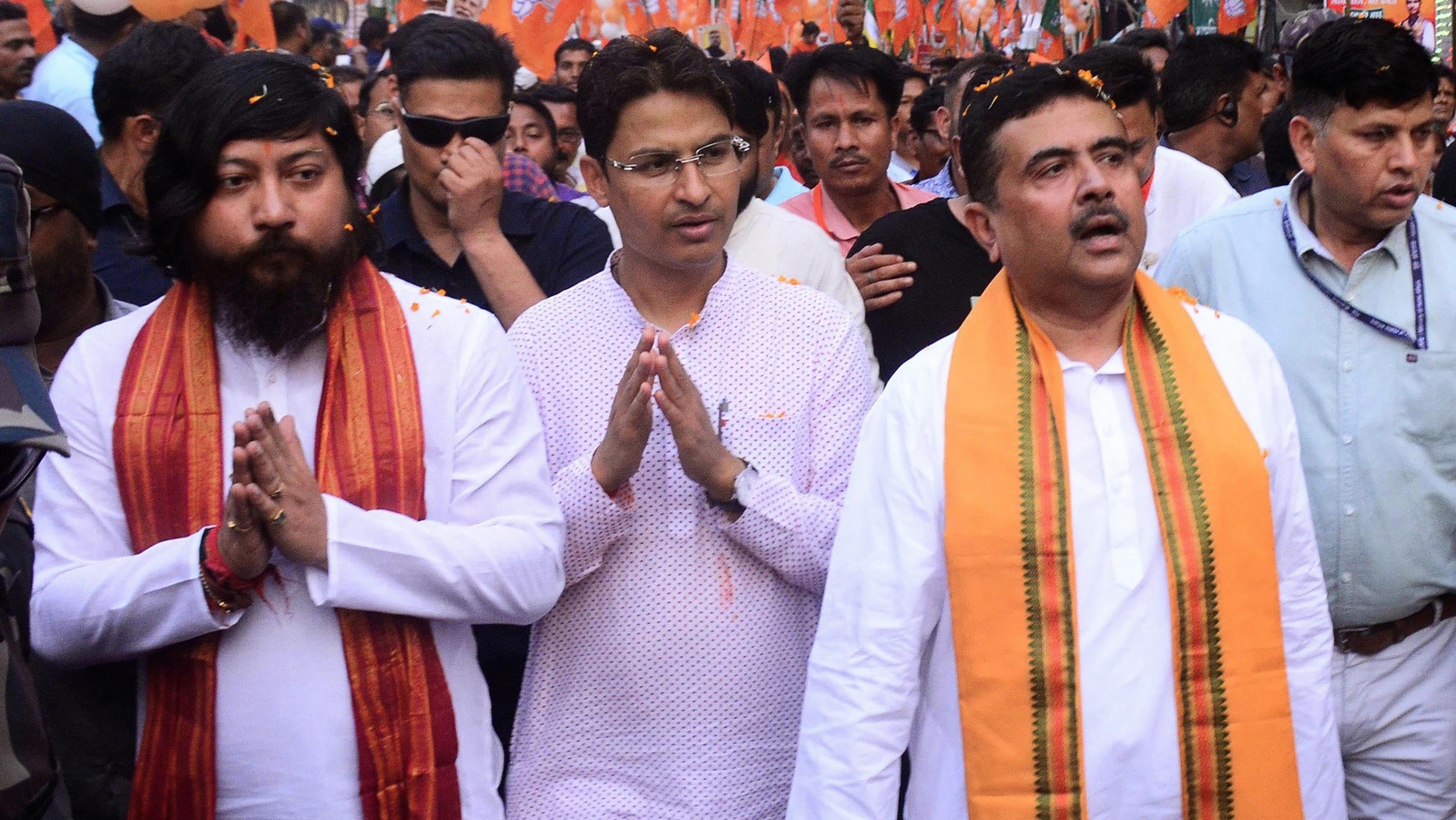 Lok Sabha elections: Infighting, camp switch add intrigue to Darjeeling fight - Vimarsana News