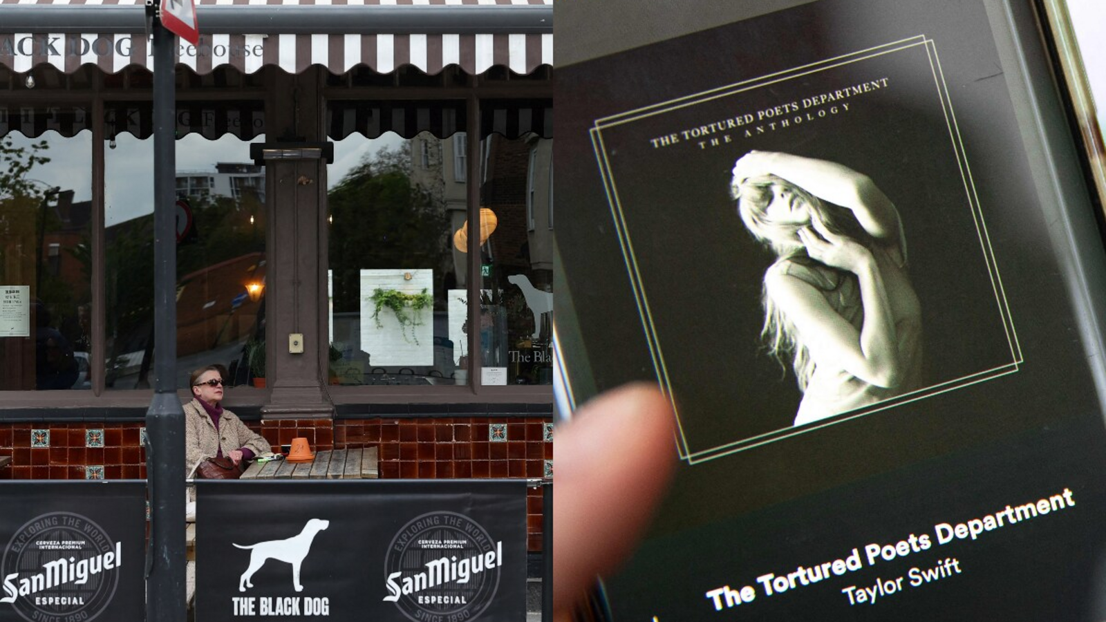 Taylor Swift's mention makes this London Pub overtake Big Ben, and Buckingham Palace in popularity - Vimarsana News