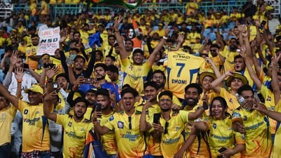 IPL 2024: Fans are witnessing some never-before-seen experience. (Agency)