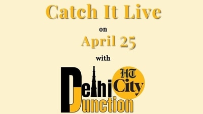 Catch It Live on April 25