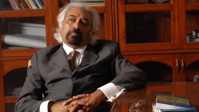 Sam Pitroda's comments on intending to impose US inheritance tax in India has kicked off a storm Sam Pitroda's comments on intending to impose US inheritance tax in India has kicked off a storm