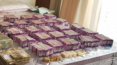 The IT department officials conduced raids in Bengaluru only days before voting for 14 Lok Sabha segments in Karnataka. (Representational photo) The IT department officials conduced raids in Bengaluru only days before voting for 14 Lok Sabha segments in Karnataka. (Representational photo)