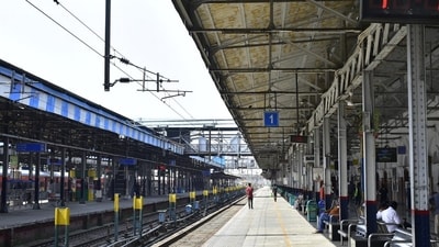 IRCTC ‘affordable meal counters’: IRCTC is offering - Economy meals and Snack meals to passengers. IRCTC ‘affordable meal counters’: IRCTC is offering - Economy meals and Snack meals to passengers.