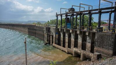 According to the Khadakwasla irrigation division of the state water resource department, three farmers were arrested on Tuesday in Shirsuphal villages next to Khadakwasla’s right canal for illegally drawing water from the canal. (HT FILE) According to the Khadakwasla irrigation division of the state water resource department, three farmers were arrested on Tuesday in Shirsuphal villages next to Khadakwasla’s right canal for illegally drawing water from the canal. (HT FILE)