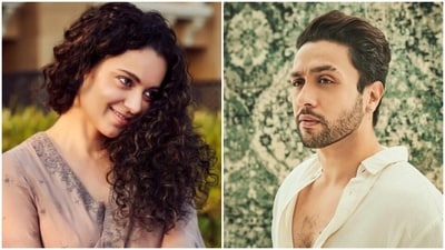 Kangana Ranaut and Adhyayan Suman had a public fallout more than a decade ago. Kangana Ranaut and Adhyayan Suman had a public fallout more than a decade ago.